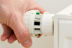 Childs Hill central heating repair costs